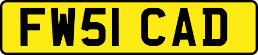 FW51CAD