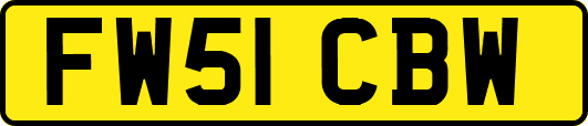 FW51CBW