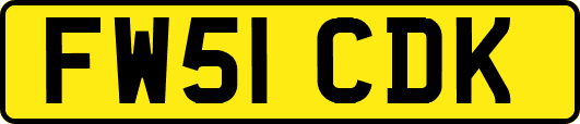 FW51CDK