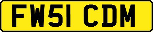 FW51CDM