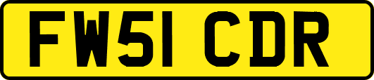 FW51CDR