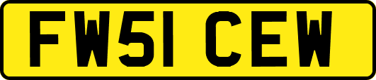 FW51CEW