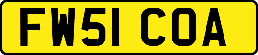 FW51COA