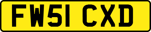 FW51CXD