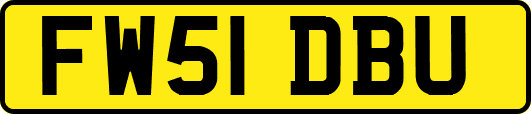 FW51DBU
