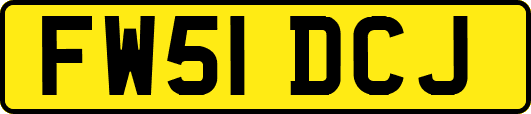 FW51DCJ