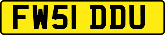 FW51DDU