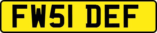 FW51DEF