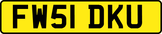 FW51DKU