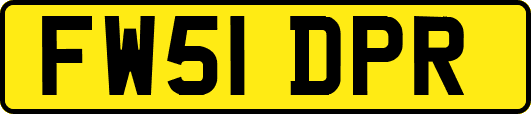 FW51DPR