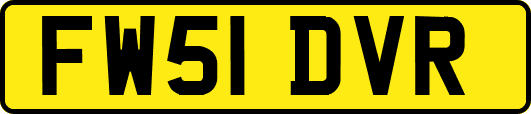 FW51DVR