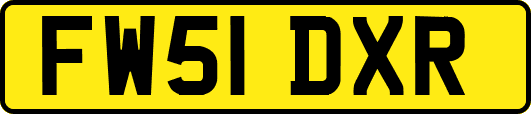 FW51DXR