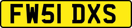 FW51DXS