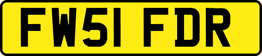 FW51FDR