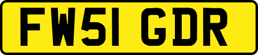 FW51GDR