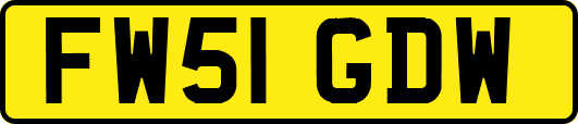 FW51GDW