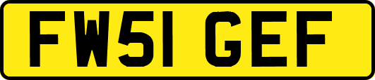 FW51GEF