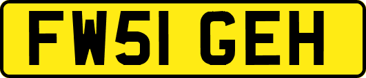 FW51GEH