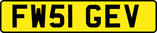FW51GEV
