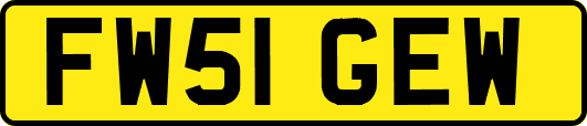 FW51GEW