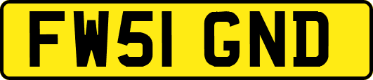 FW51GND