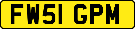 FW51GPM