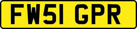 FW51GPR