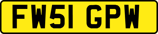 FW51GPW