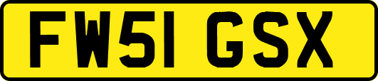 FW51GSX