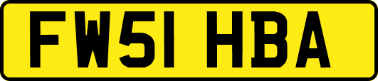 FW51HBA