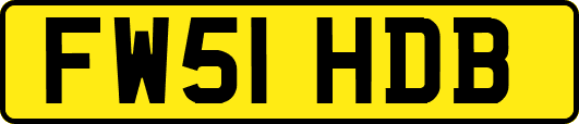 FW51HDB