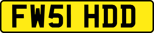 FW51HDD