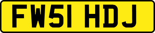 FW51HDJ