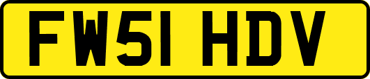 FW51HDV