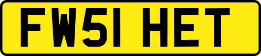 FW51HET