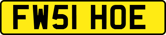 FW51HOE
