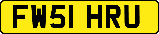 FW51HRU