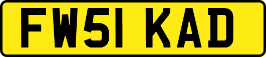 FW51KAD