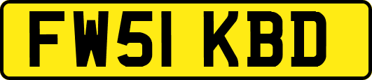 FW51KBD