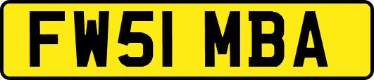 FW51MBA
