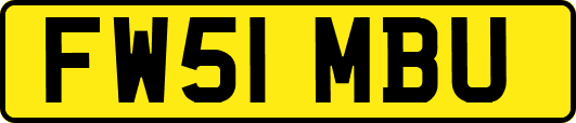 FW51MBU