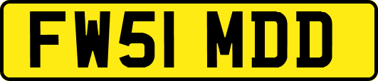 FW51MDD