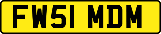 FW51MDM