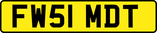 FW51MDT