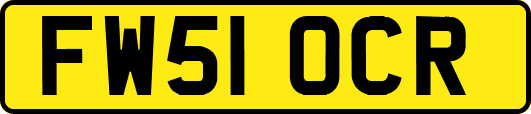 FW51OCR