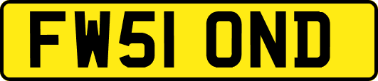 FW51OND