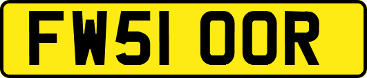 FW51OOR