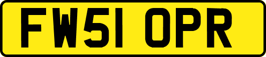 FW51OPR