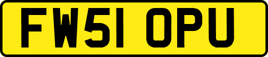 FW51OPU