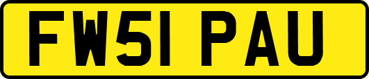 FW51PAU